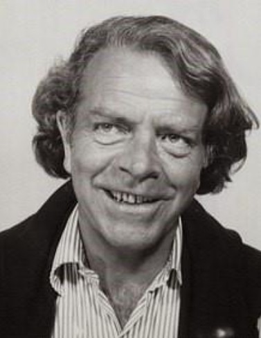 L’arch. Dolf Schnebli attorno al 1980